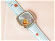 Winnie the Pooh en Piglet Horloge (1) - 1 - Thumbnail