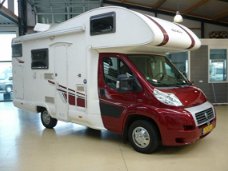 Mc Louis 640AK 2.2M-J Stapelbed, Bovenslaper, Garage