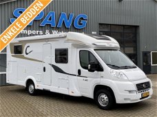 Carado T448  Enkele bedden garage 2014