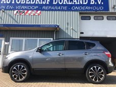 Nissan Qashqai - 1.6* 360 Rondom zicht Camera / Panoramadak/Navigatie