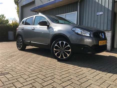 Nissan Qashqai - 1.6* 360 Rondom zicht Camera / Panoramadak/Navigatie - 1