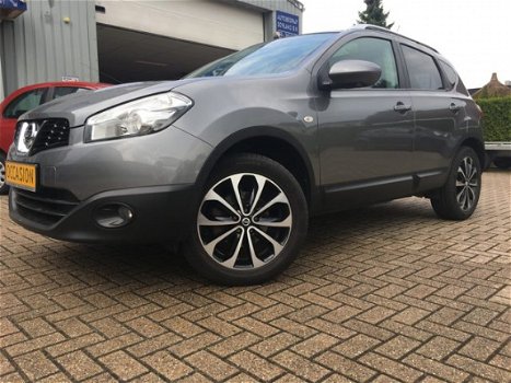 Nissan Qashqai - 1.6* Navi/ 360 Rondom zicht Camera/Pano-Dak/18 Inch - 1