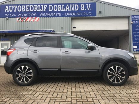 Nissan Qashqai - 1.6* Navi/ 360 Rondom zicht Camera/Pano-Dak/18 Inch - 1