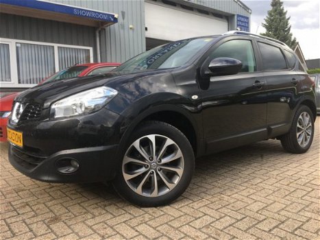 Nissan Qashqai - 2.0 Connect Edition*Camera /Navi/ Cruise Control / Panoramadak / Climate Control - 1