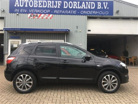 Nissan Qashqai - 2.0 Connect Edition*Camera /Navi/ Cruise Control / Panoramadak / Climate Control - 1