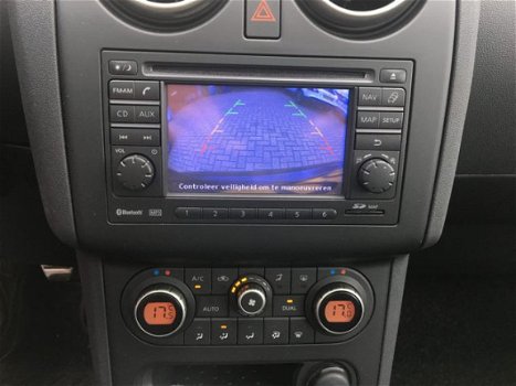 Nissan Qashqai - 2.0 Connect Edition*Camera /Navi/ Cruise Control / Panoramadak / Climate Control - 1