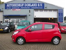 Chevrolet Spark - 1.0 16V LS *1e Eigenaar/AIRCO/Elektrisch-pakket/91000KM