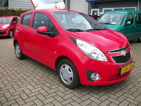 Chevrolet Spark - 1.0 16V LS *1e Eigenaar/AIRCO/Elektrisch-pakket/91000KM - 1