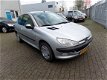 Peugeot 206 - 1.4 X-line km 70372 1E eigenaar - 1 - Thumbnail