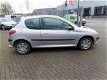 Peugeot 206 - 1.4 X-line km 70372 1E eigenaar - 1 - Thumbnail