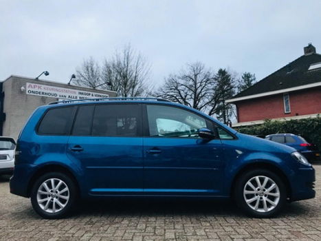 Volkswagen Touran - 1.4 TSI Trendline FREESTYLE 140PK*NAVIGATIE*CLIMA*CRUISECTR*STOELVERW.*PDC*LMVEL - 1