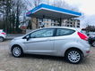 Ford Fiesta - 1.25 Titanium 82PK*AIRCO*STOELVERW.*MF.STUUR.*STUURBEKR.*BOEKJES - 1 - Thumbnail