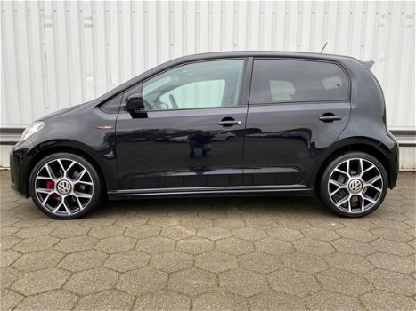 Volkswagen Up! - 1.0 TSI GTI CLIMA, BRAKE ASSIST, NIEUWSTAAT - 1