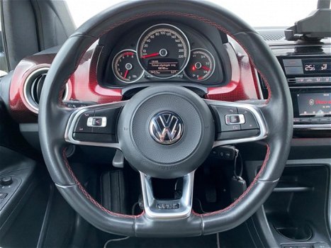 Volkswagen Up! - 1.0 TSI GTI CLIMA, BRAKE ASSIST, NIEUWSTAAT - 1