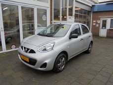 Nissan Micra - 1.2 Visia Pack