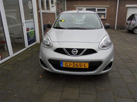 Nissan Micra - 1.2 Visia Pack - 1