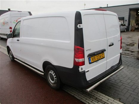 Mercedes-Benz Vito - 111 CDI KLIMA Lang KOELING KUHLUNG - 1