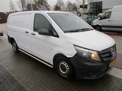 Mercedes-Benz Vito - 111 CDI KLIMA Lang KOELING KUHLUNG - 1