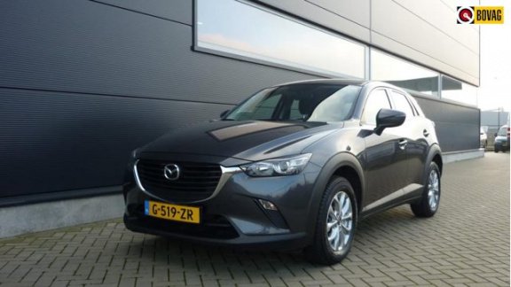 Mazda CX-3 - 2.0 SkyActiv-G 120 TS - 1