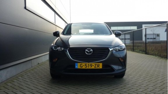 Mazda CX-3 - 2.0 SkyActiv-G 120 TS - 1