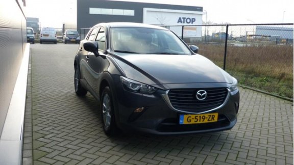 Mazda CX-3 - 2.0 SkyActiv-G 120 TS - 1