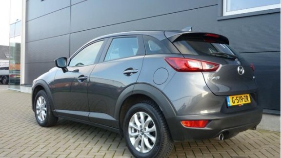 Mazda CX-3 - 2.0 SkyActiv-G 120 TS - 1