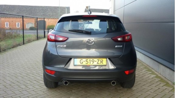 Mazda CX-3 - 2.0 SkyActiv-G 120 TS - 1