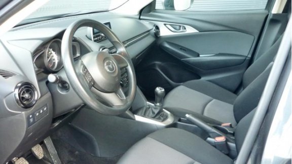 Mazda CX-3 - 2.0 SkyActiv-G 120 TS - 1