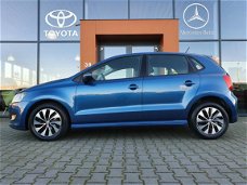 Volkswagen Polo - 1.0 BlueMotion NAVIGATIE / AIRCO / CRUISE