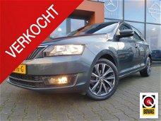 Skoda Rapid Spaceback - 1.2 TSI Greentech Edition NAVIGATIE / AIRCO / CRUISE