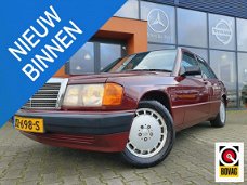 Mercedes-Benz 190-serie - 1.8 E UNIEK MOOIE AUTO