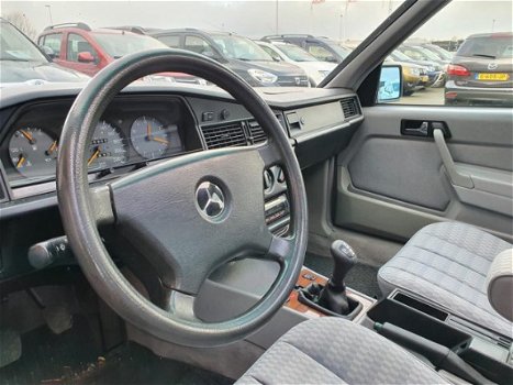 Mercedes-Benz 190-serie - 1.8 E UNIEK MOOIE AUTO - 1