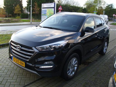 Hyundai Tucson - 1.6 GDi i-Motion NAVI ook zondag's open - 1