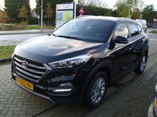 Hyundai Tucson - 1.6 GDi i-Motion NAVI ook zondag's open