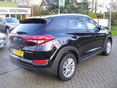 Hyundai Tucson - 1.6 GDi i-Motion NAVI ook zondag's open - 1