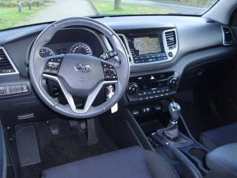 Hyundai Tucson - 1.6 GDi i-Motion NAVI ook zondag's open - 1