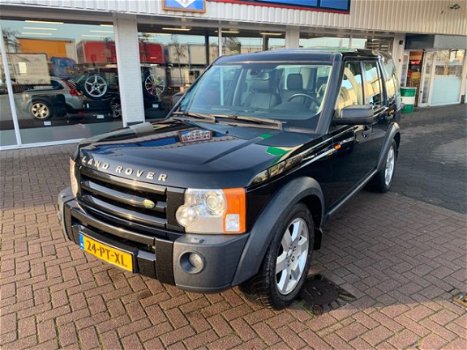 Land Rover Discovery - DISCOVERY 2.7 TDV6 HSE aut. NL auto 7 pers. #YOUNGTIMER - 1