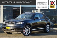 Infiniti FX - 35 Navigatie / Leder / Eerste eigenaar (verkoop Klant)