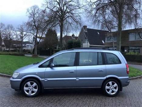 Opel Zafira - 1.8-16V Maxx 2004 Keurig onderhouden Airco 7-persoons NAP - 1