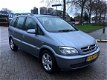 Opel Zafira - 1.8-16V Maxx 2004 Keurig onderhouden Airco 7-persoons NAP - 1 - Thumbnail