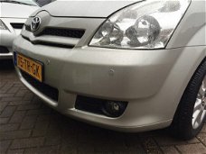 Toyota Corolla Verso - 1.6 VVT-i Dynamic 5P. Kleine schade's Exportprijs