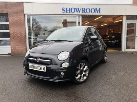 Fiat 500 - S 1.2 SPORT - 1