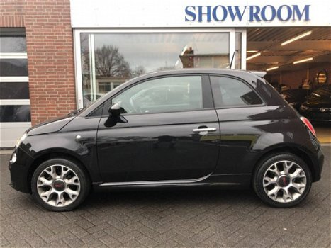 Fiat 500 - S 1.2 SPORT - 1