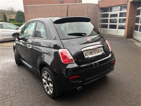 Fiat 500 - S 1.2 SPORT - 1