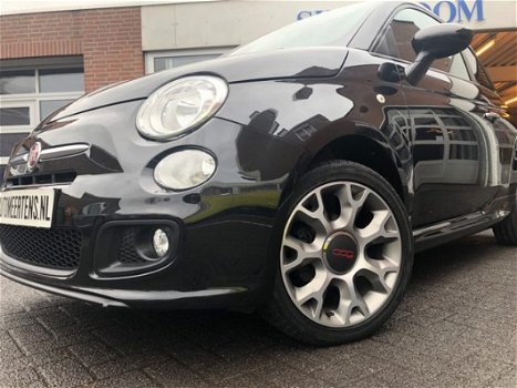 Fiat 500 - S 1.2 SPORT - 1