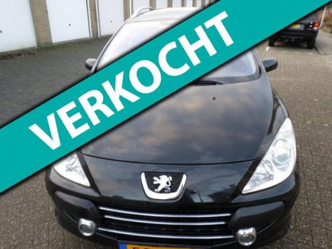 Peugeot 307 SW - 2.0-16V Premium - 1