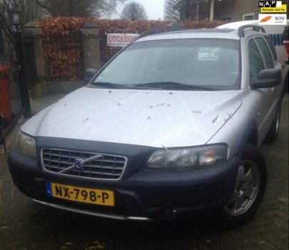 Volvo XC70 - 2.5 T Geartronic - 1