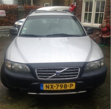 Volvo XC70 - 2.5 T Geartronic - 1