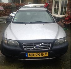 Volvo XC70 - 2.5 T Geartronic