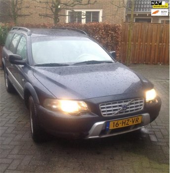 Volvo V70 Cross Country - 2.4 T Geartr. Comf - 1